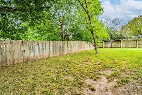 A home in Austin