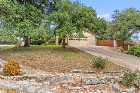 A home in Lakeway