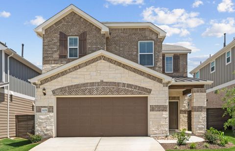 608 Knot DR Leander TX 78641