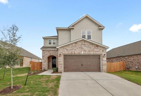 4852 Mozzafiato LN Round Rock TX 78665