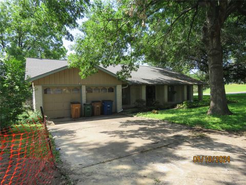 A home in Austin