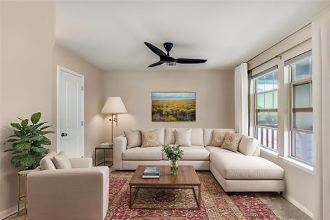 Tiny photo for 4607 Truth WAY #440, Austin, TX 78725 (MLS # 6154010)