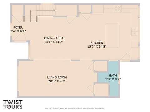 Tiny photo for 4610 Windy Brook DR #B, Austin, TX 78723 (MLS # 6513202)