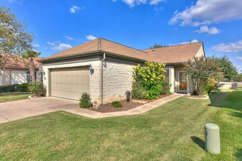 A home in Georgetown