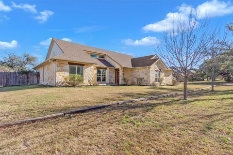 329 Sunrise Hills Lampasas TX 76550