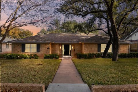 7207 Mesa DR Austin TX 78731