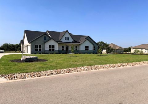 A home in Spicewood