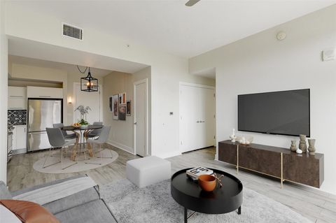 Photo of 603 Davis ST #1205, Austin, TX 78701 (MLS # 8492828)