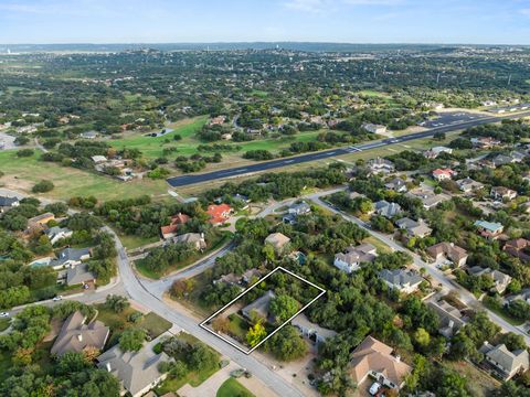 Tiny photo for 603 Flamingo BLVD, Lakeway, TX 78734 (MLS # 4800901)