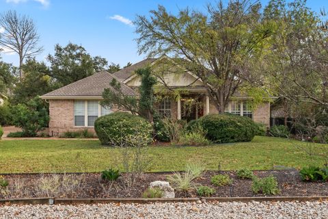 603 Flamingo BLVD Lakeway TX 78734