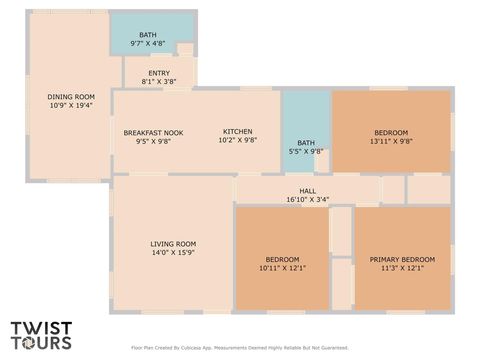 Tiny photo for 1716 W Saint Johns Ave, Austin, TX 78757 (MLS # 6382860)