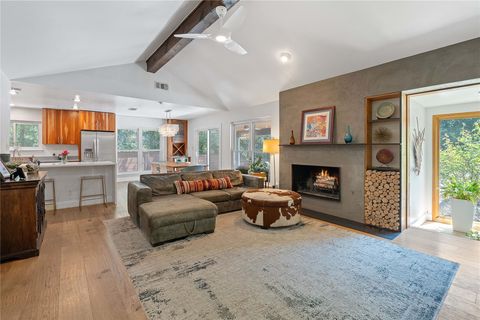 Tiny photo for 1407 Spring Garden Rd, Austin, TX 78746 (MLS # 8270122)