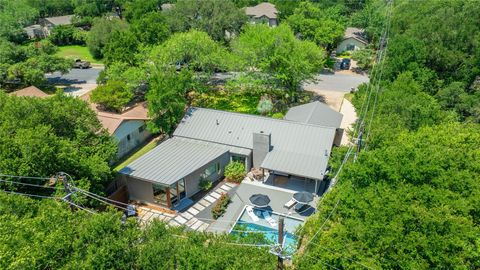 Tiny photo for 1407 Spring Garden Rd, Austin, TX 78746 (MLS # 8270122)