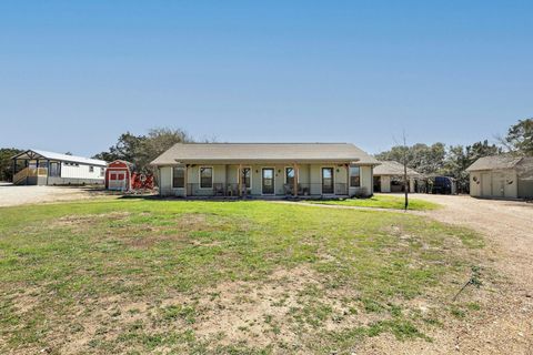 A home in Leander