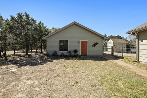 A home in Leander