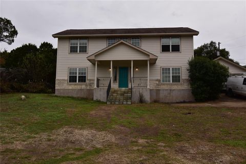 A home in Leander