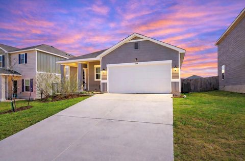 14705 Shooter Mc Gavin DR Manor TX 78653