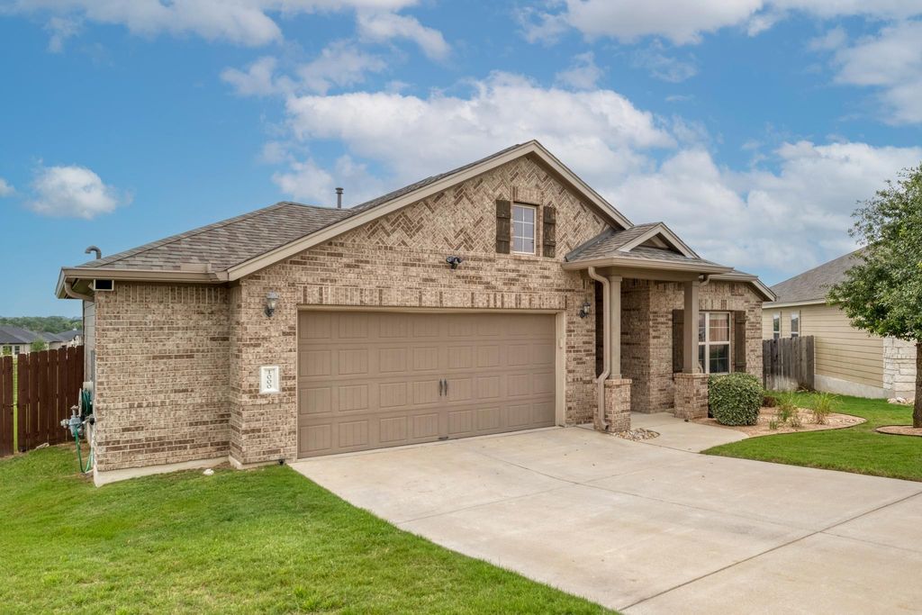 Photo of 1000 Bright Star CV, Georgetown, TX 78628 (MLS # 3665895)