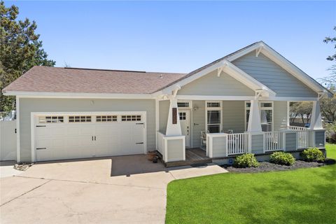 Photo of 7707 Bar K Ranch RD, Lago Vista, TX 78645 (MLS # 5636576)