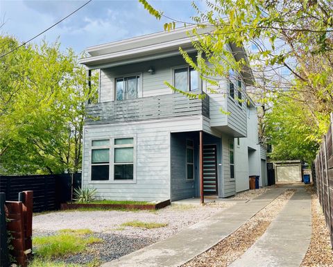 A home in Austin