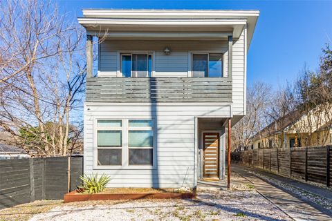 Photo of 2912 E 14th ST #A, Austin, TX 78702 (MLS # 1409115)