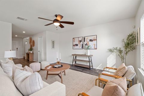 Tiny photo for 12901 Fireside Chat ST, Manor, TX 78653 (MLS # 7873230)