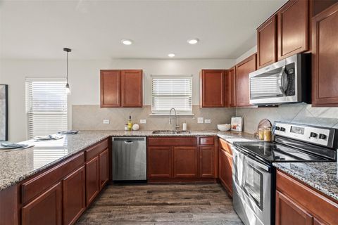 Tiny photo for 12901 Fireside Chat ST, Manor, TX 78653 (MLS # 7873230)