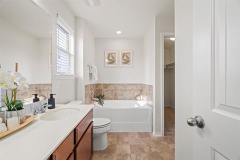 Tiny photo for 12901 Fireside Chat ST, Manor, TX 78653 (MLS # 7873230)