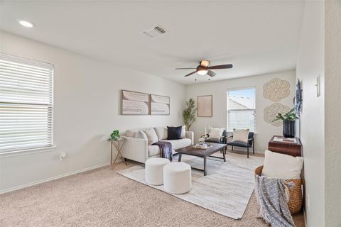 Tiny photo for 12901 Fireside Chat ST, Manor, TX 78653 (MLS # 7873230)