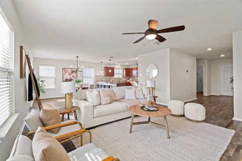 Tiny photo for 12901 Fireside Chat ST, Manor, TX 78653 (MLS # 7873230)