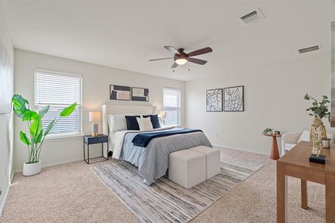 Tiny photo for 12901 Fireside Chat ST, Manor, TX 78653 (MLS # 7873230)