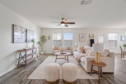 Tiny photo for 12901 Fireside Chat ST, Manor, TX 78653 (MLS # 7873230)