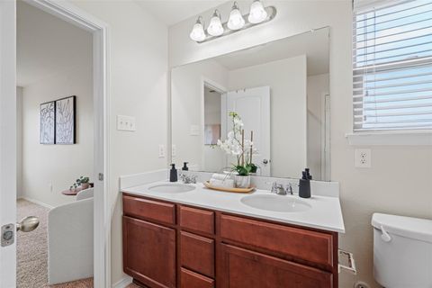 Tiny photo for 12901 Fireside Chat ST, Manor, TX 78653 (MLS # 7873230)