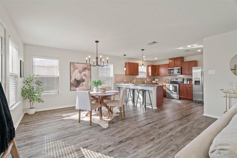 Tiny photo for 12901 Fireside Chat ST, Manor, TX 78653 (MLS # 7873230)