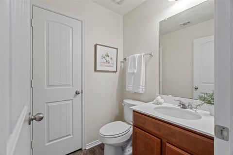 Tiny photo for 12901 Fireside Chat ST, Manor, TX 78653 (MLS # 7873230)