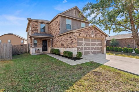 Photo of 12901 Fireside Chat ST, Manor, TX 78653 (MLS # 7873230)