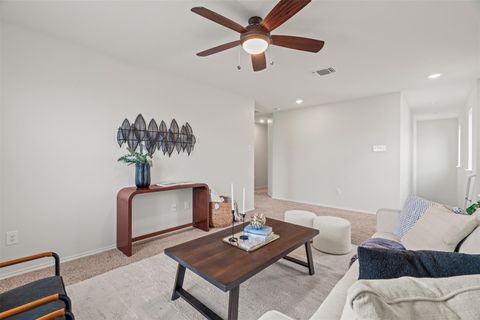 Tiny photo for 12901 Fireside Chat ST, Manor, TX 78653 (MLS # 7873230)