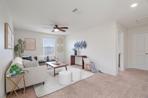 Tiny photo for 12901 Fireside Chat ST, Manor, TX 78653 (MLS # 7873230)