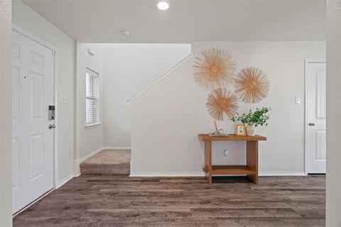 Tiny photo for 12901 Fireside Chat ST, Manor, TX 78653 (MLS # 7873230)