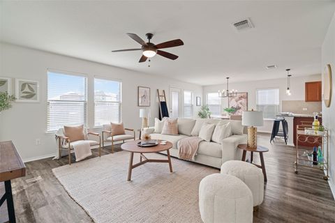 Tiny photo for 12901 Fireside Chat ST, Manor, TX 78653 (MLS # 7873230)