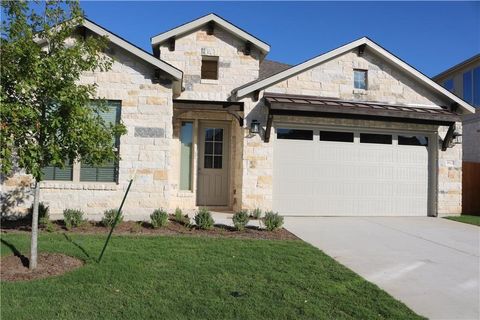 Photo of 3817 Chance LOOP, Round Rock, TX 78681 (MLS # 8714460)