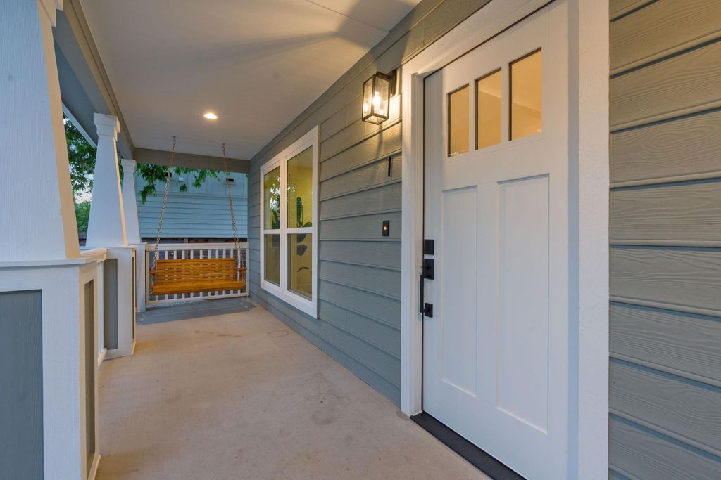 Photo of 1222 Eleanor ST #1, Austin, TX 78721 (MLS # 5823282)