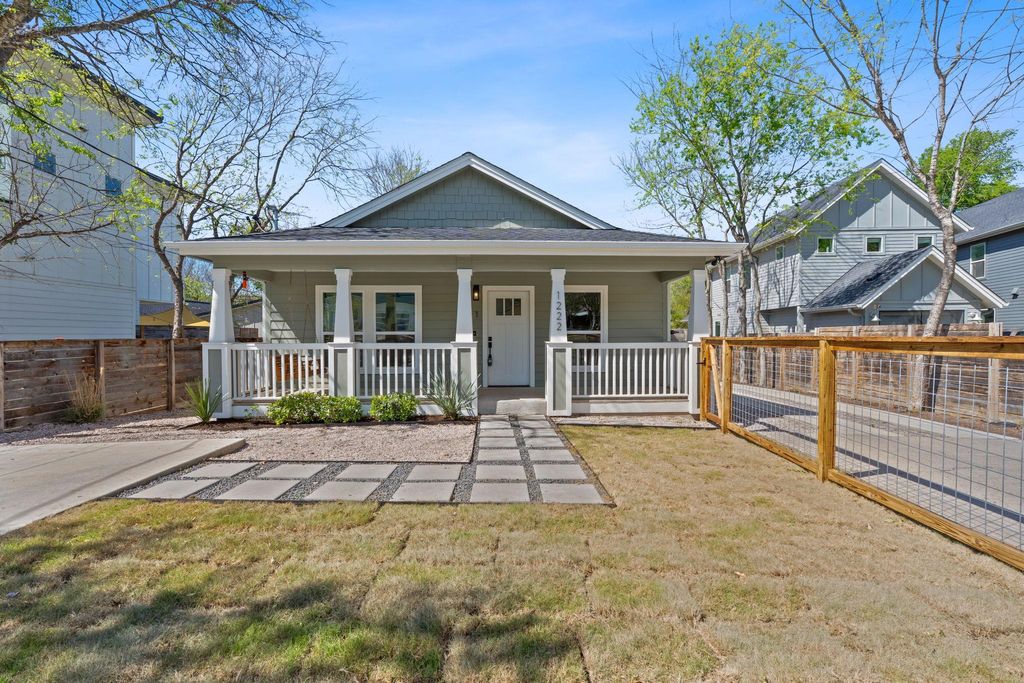 Photo of 1222 Eleanor ST #1, Austin, TX 78721 (MLS # 5823282)