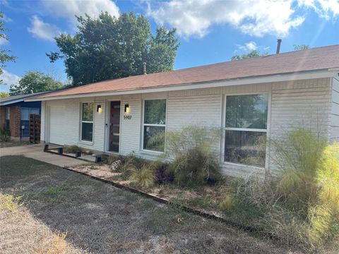 A home in Austin