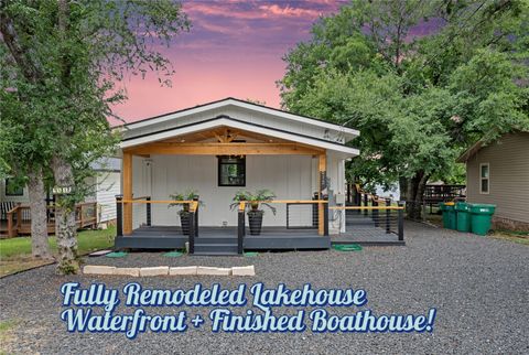 912 Hill Circle West DR Granite Shoals TX 78654