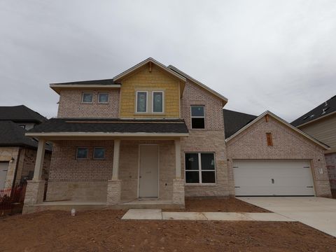 Photo of 3633 Helena WAY, Leander, TX 78641 (MLS # 1320774)