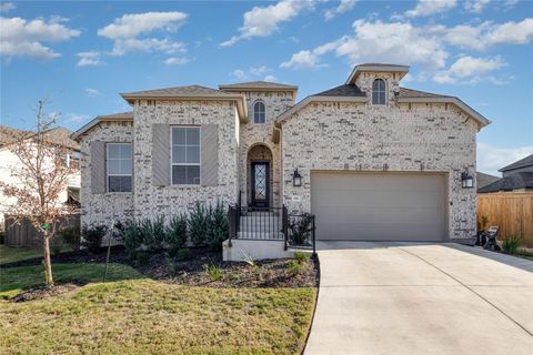 A home in Leander