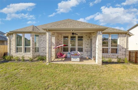 A home in Leander