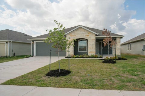 Photo of 205 Garcitas Creek LN, Hutto, TX 78634 (MLS # 1019125)