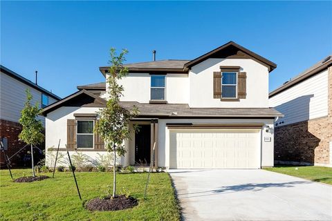 Photo of 3721 SOFT SHORE LN, Pflugerville, TX 78660 (MLS # 8054201)